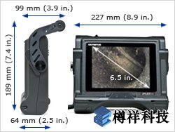 奧林巴斯工業視頻內窺鏡IPLEX TX