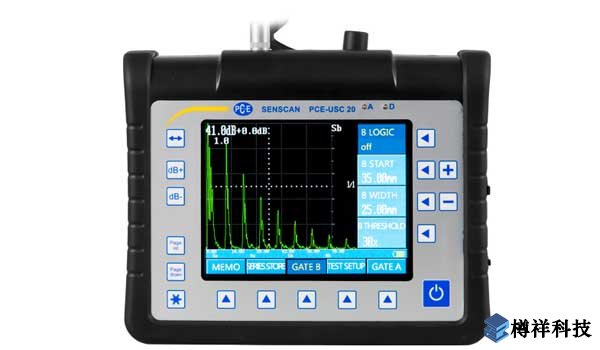 便攜式超聲波測厚儀PCE-USC 20