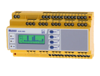 本德爾 接地故障繼電器 分支監控 RCMS490